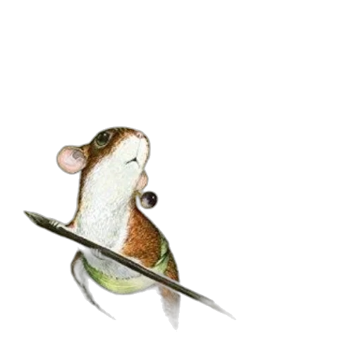 hat, staff, animal, food transparent PNG cut-out