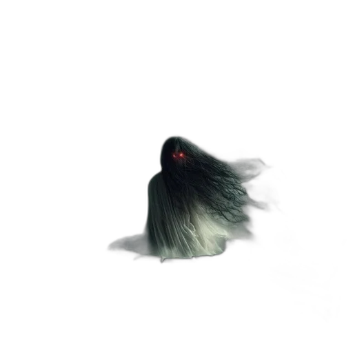 hair, creature, animal, mask transparent PNG cut-out