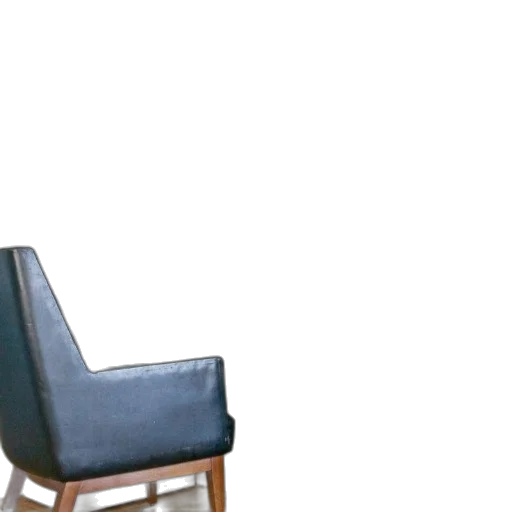 furniture, staff, hair, 3d render transparent PNG cut-out