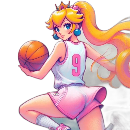 pixel art, anime, concept art, vaporwave transparent PNG cut-out