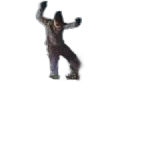 creature, animal, robot, staff transparent PNG cut-out