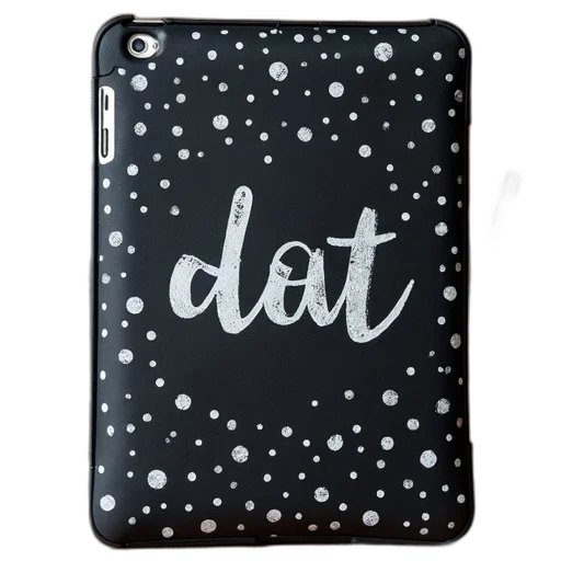 cute, chalkboard, polka, dots transparent PNG cut-out