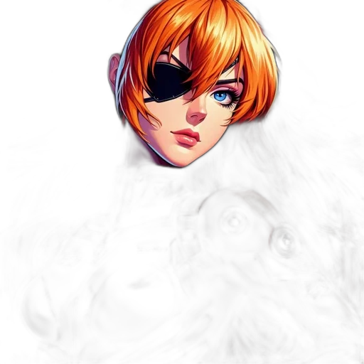 mask, face, jacket, crown transparent PNG cut-out