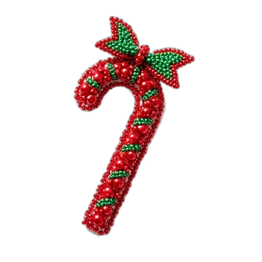 jewelry, 3d render, festive, christmas transparent PNG cut-out