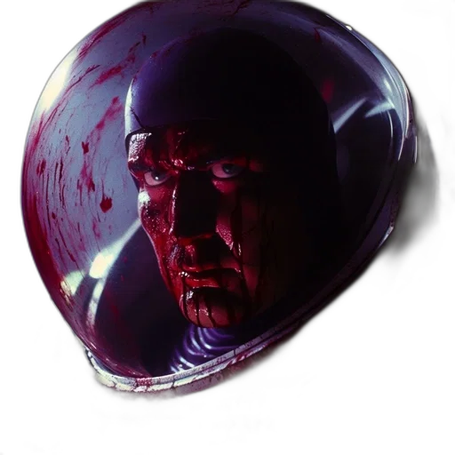 mask, face, concept art, photorealistic transparent PNG cut-out