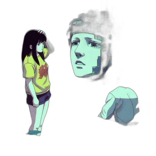mask, robot, face, hat transparent PNG cut-out