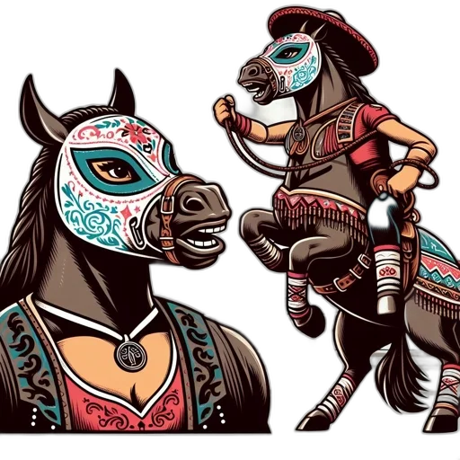 mask, concept art, fantasy art, comic book art transparent PNG cut-out
