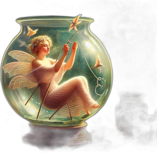 fantasy art, concept art, photorealistic, watercolor transparent PNG cut-out