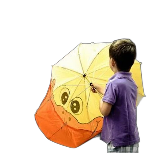 umbrella, mask, face, jacket transparent PNG cut-out