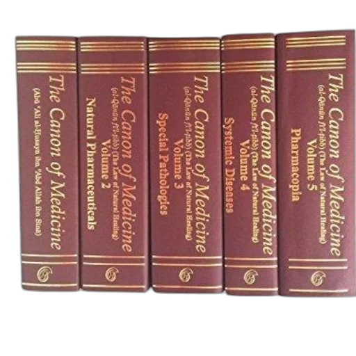 image, shows, five, books transparent PNG cut-out