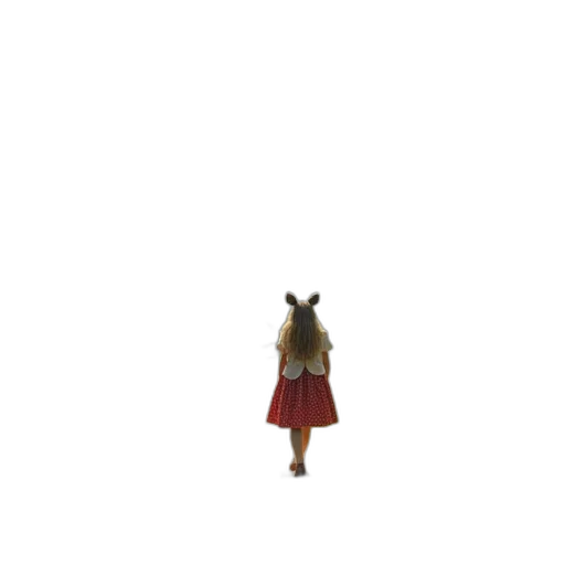 dress, animal, hat, creature transparent PNG cut-out