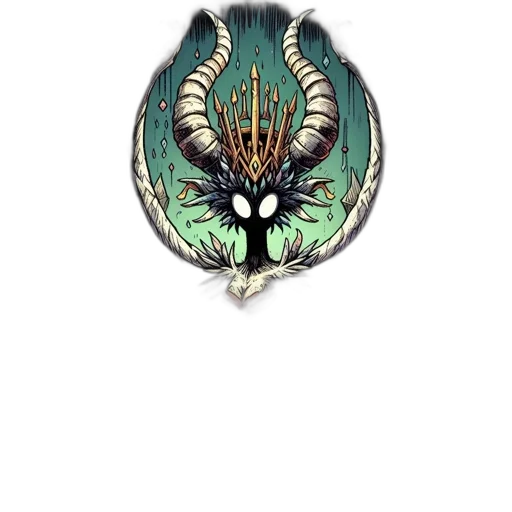 dragon, mask, jewelry, creature transparent PNG cut-out