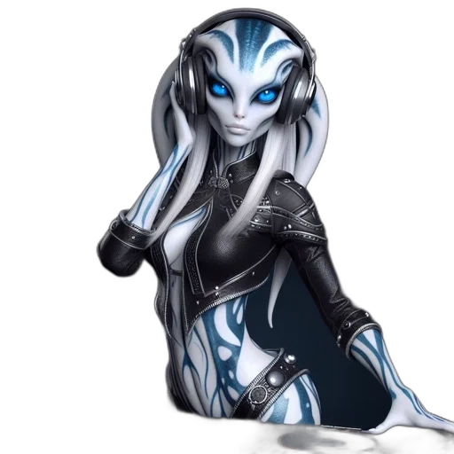 mask, robot, creature, dragon transparent PNG cut-out