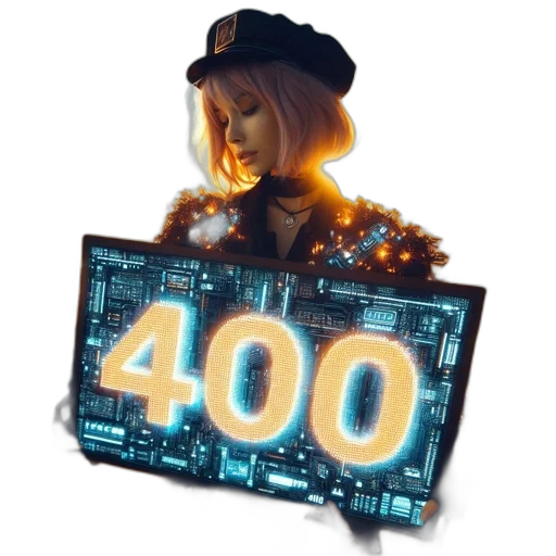 hat, cyberpunk, 3d render, concept art transparent PNG cut-out