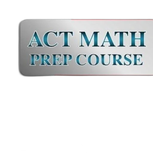 act, math, prep, course transparent PNG cut-out