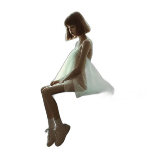 dress, shoes, furniture, robot transparent PNG cut-out
