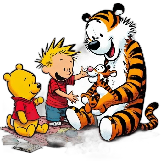 cartoon, fire, forest, animated transparent PNG cut-out