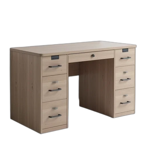 furniture, 3d render, series, locking transparent PNG cut-out
