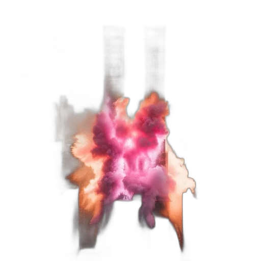 crown, flower, weapon, dragon transparent PNG cut-out