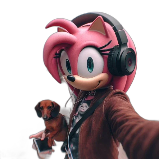 animal, jacket, creature, weapon transparent PNG cut-out
