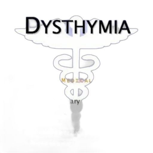 dysthymia, 3-in-1, medical, reference transparent PNG cut-out