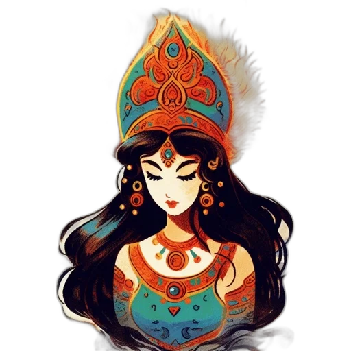 crown, jewelry, hat, mask transparent PNG cut-out