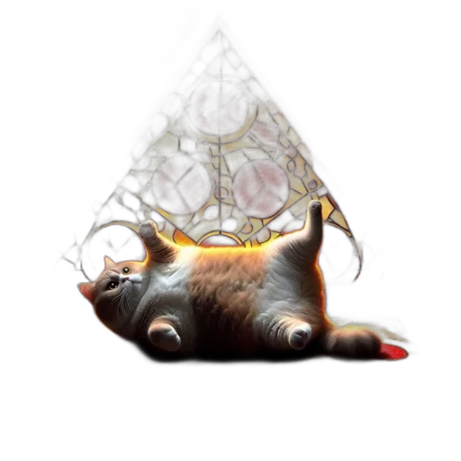 creature, animal, crown, jewelry transparent PNG cut-out