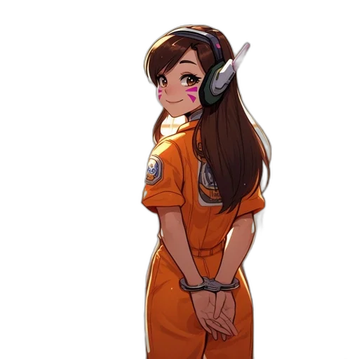 staff, dress, face, weapon transparent PNG cut-out