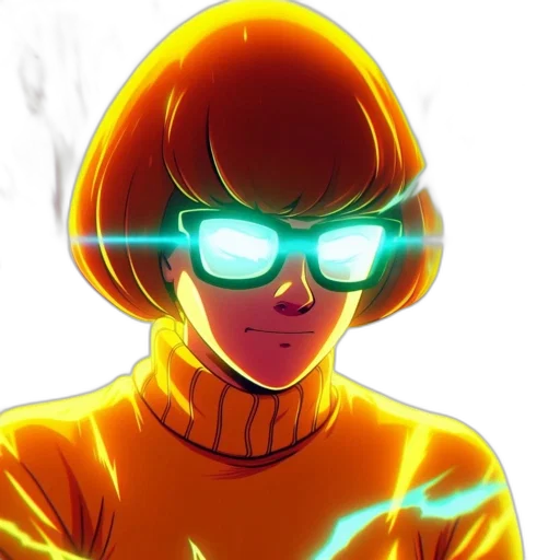 jacket, mask, comic book art, concept art transparent PNG cut-out