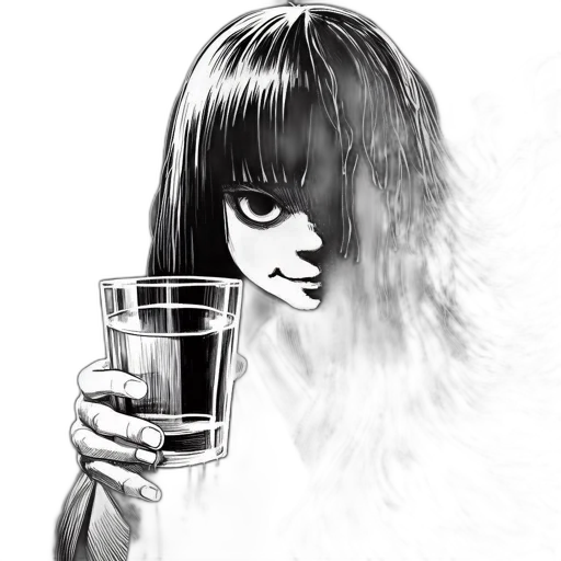 face, mask, photorealistic, comic book art transparent PNG cut-out