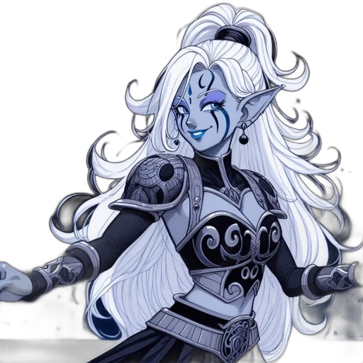 robot, concept art, fantasy art, comic book art transparent PNG cut-out