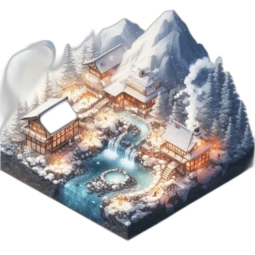 concept art, 3d render, fantasy art, photorealistic transparent PNG cut-out