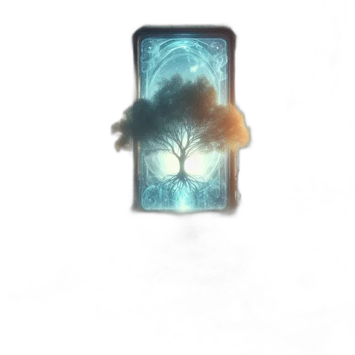 tree, dragon, creature, jewelry transparent PNG cut-out