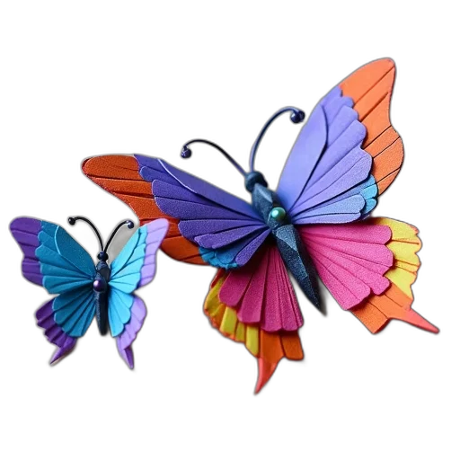 jewelry, flower, 3d render, photorealistic transparent PNG cut-out