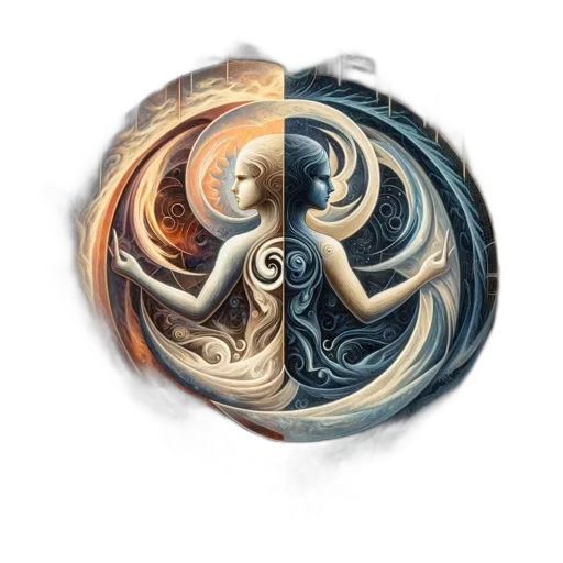 jewelry, dragon, hair, fantasy art transparent PNG cut-out