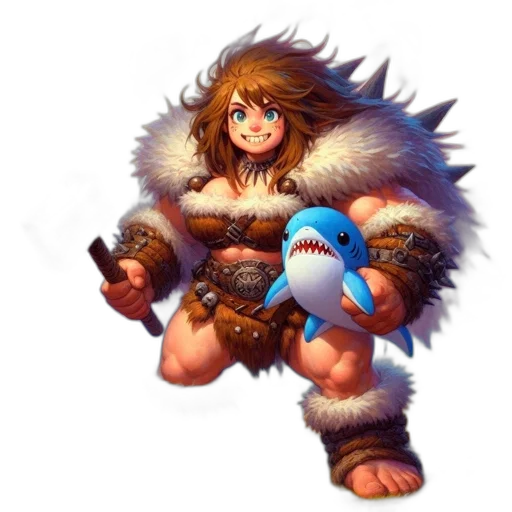animal, weapon, staff, creature transparent PNG cut-out