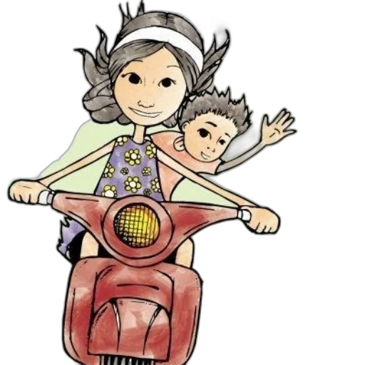 cartoon, concept art, photorealistic, illustration transparent PNG cut-out