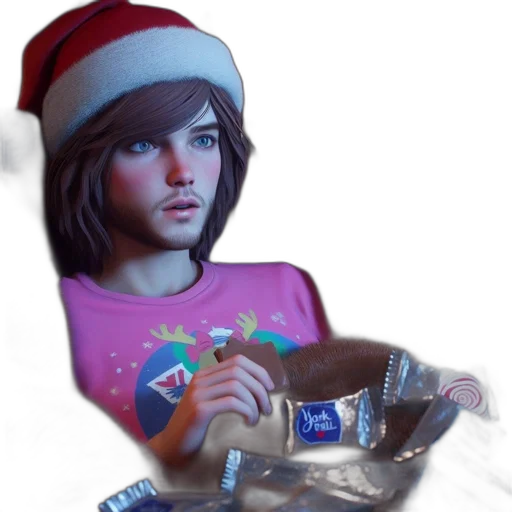 hat, food, bottle, face transparent PNG cut-out