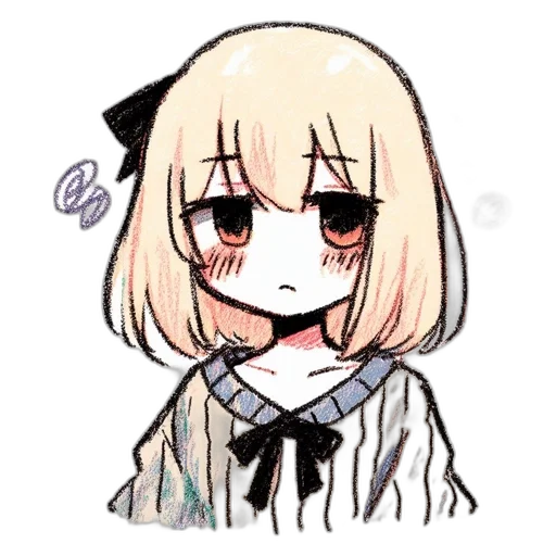 staff, creature, hair, face transparent PNG cut-out