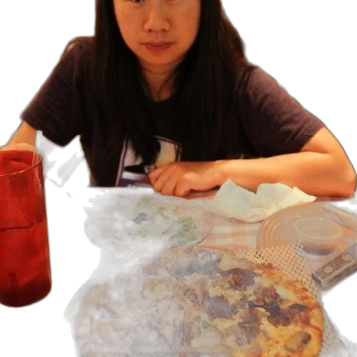 food, face, creature, animal transparent PNG cut-out