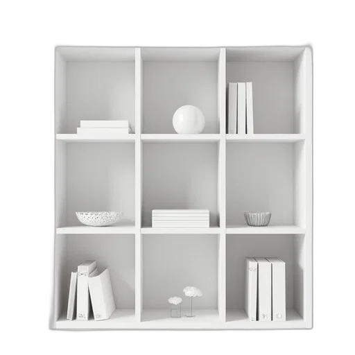 furniture, 3d render, photorealistic, monochrome transparent PNG cut-out