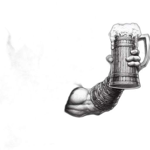 bottle, weapon, robot, sword transparent PNG cut-out