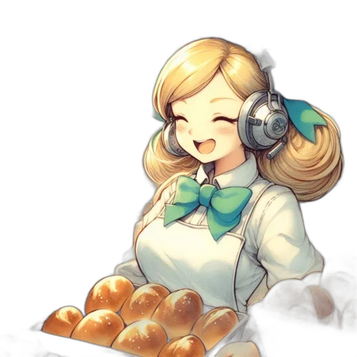 food, staff, pixel art, concept art transparent PNG cut-out