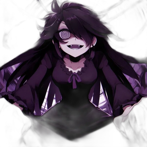 mask, creature, crown, face transparent PNG cut-out