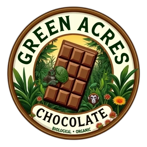food, green, earth tones, circular transparent PNG cut-out