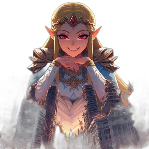crown, staff, sword, weapon transparent PNG cut-out