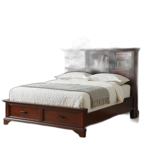 furniture, 3d render, photorealistic, earth tones transparent PNG cut-out