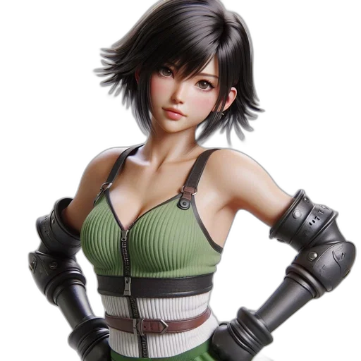 concept art, 3d render, fantasy art, photorealistic transparent PNG cut-out