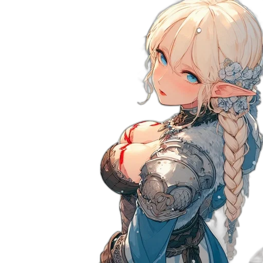 dress, sword, dragon, weapon transparent PNG cut-out