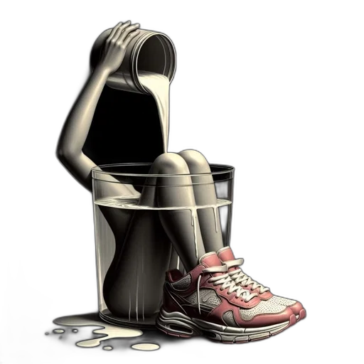 shoes, dress, furniture, robot transparent PNG cut-out